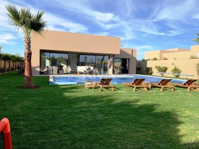 Villa in Marrakech, Marrakesh, Morocco 1 - 10786639