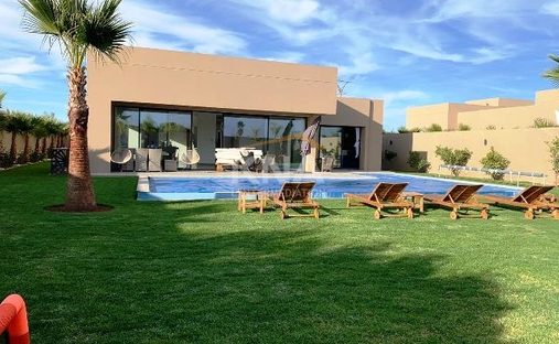 Villa en Marrakech, Marrakech, Maroc 1