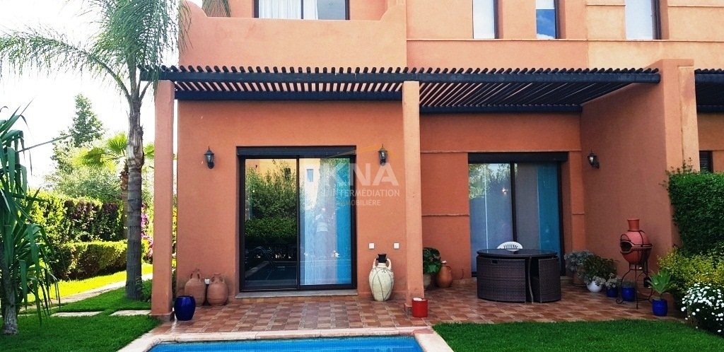 Villa in Marrakech, Marrakesh, Morocco 1 - 10644417