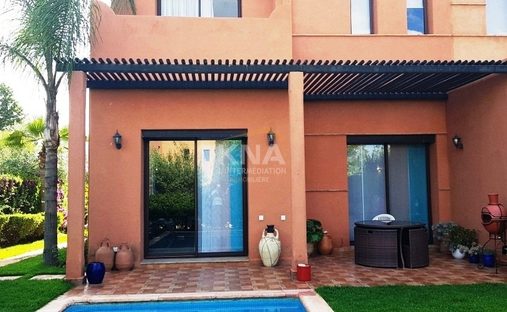 Villa in Marrakech, Marrakesh, Morocco 1
