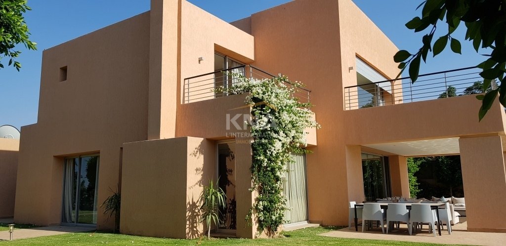 Villa in Marrakech, Marrakesh, Morocco 2 - 10953549