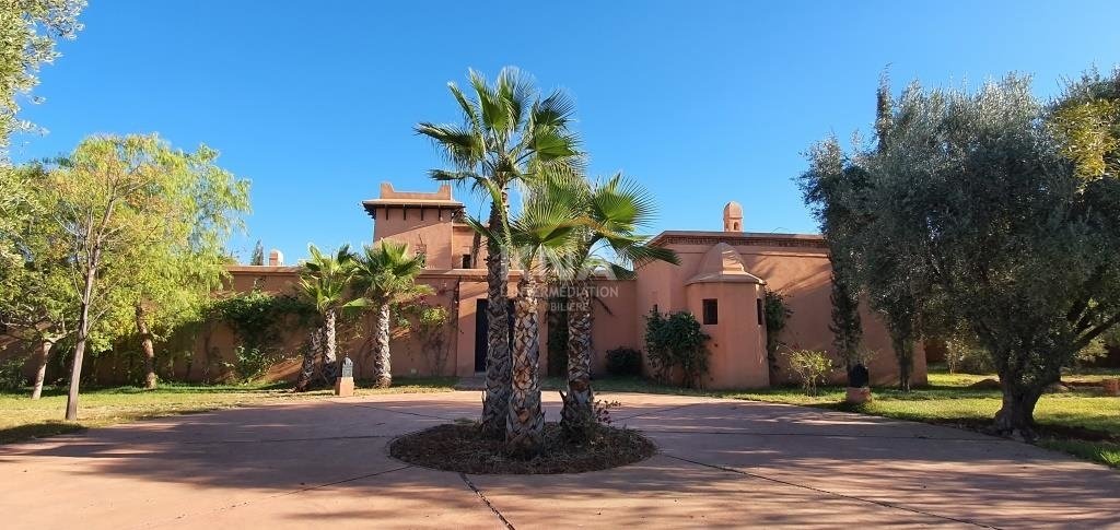Villa in Marrakech, Marrakesh, Morocco 4 - 10691993
