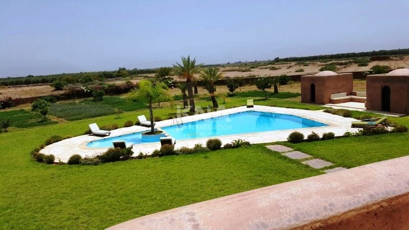 Villa in Marrakech, Marrakesh, Morocco 2 - 10787497