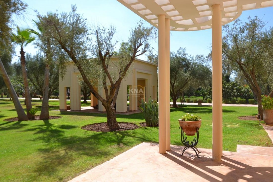 Villa in Marrakech, Marrakesh, Morocco 4 - 11002792
