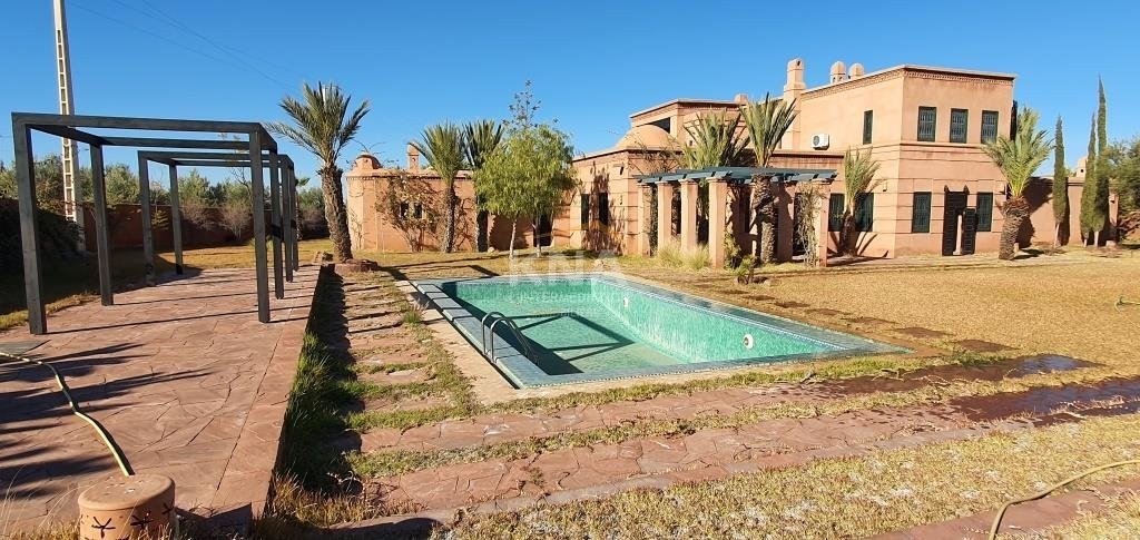 Villa in Marrakech, Marrakesh, Morocco 1 - 10691993