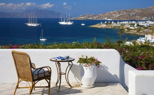 Casa en Miconos, Aegean, Grecia 1