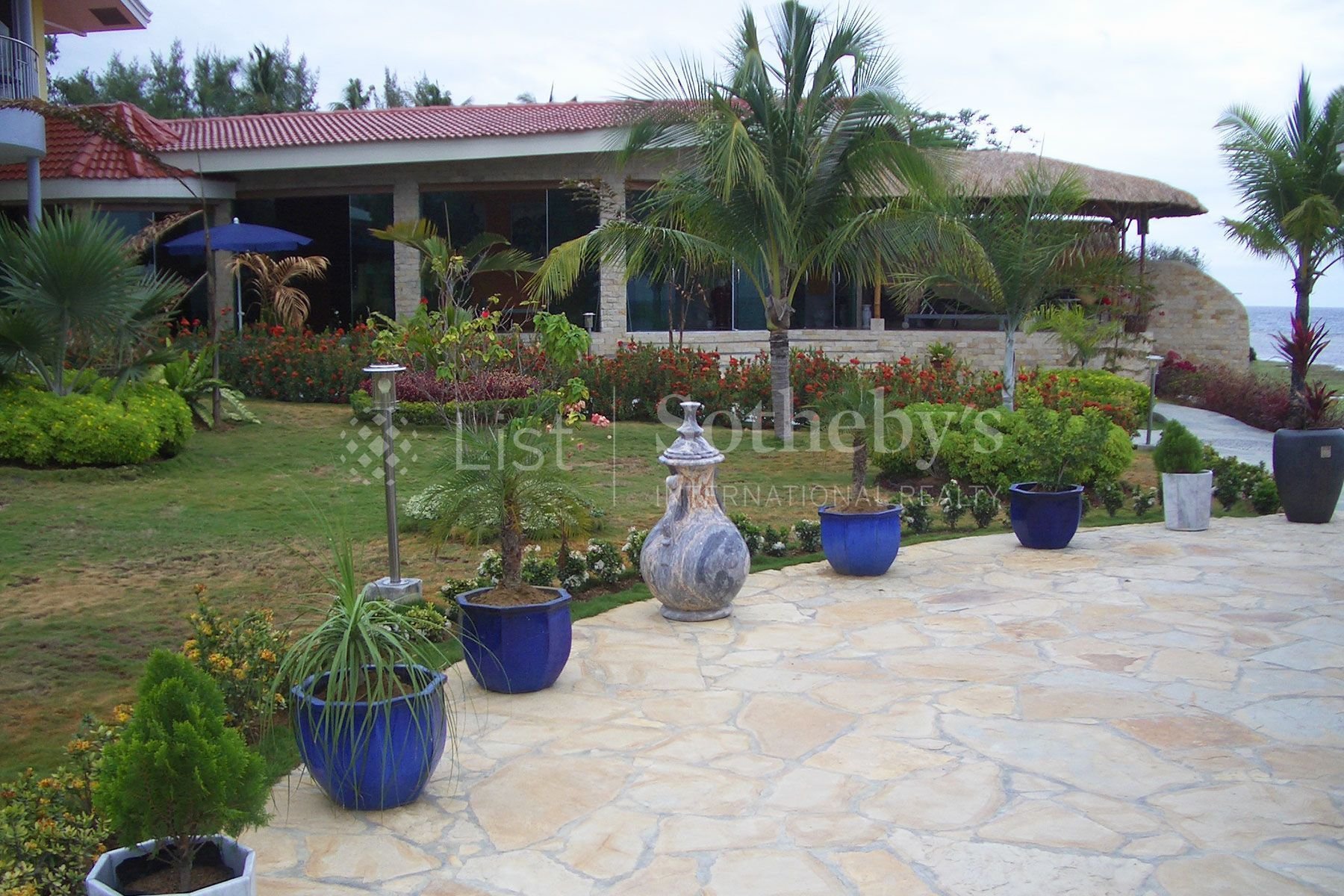 Private Beachfront Property With Fruit Farm in Cebu ...