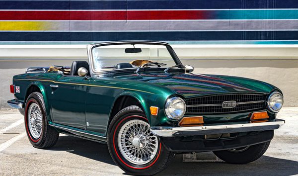 wallpapers 1976 Triumph Tr6 For Sale Near Me triumph tr6 for sale jamesedition