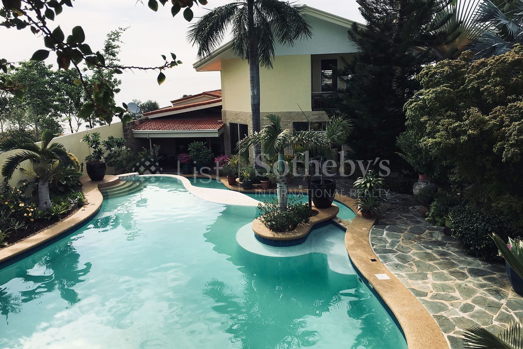 Private Beachfront Property With Fruit Farm in Cebu ...