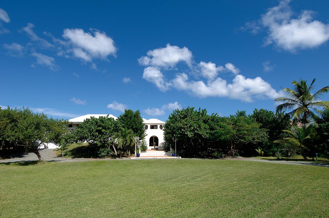La Mission In Les Terres Basses, Collectivity Of Saint Martin, Saint