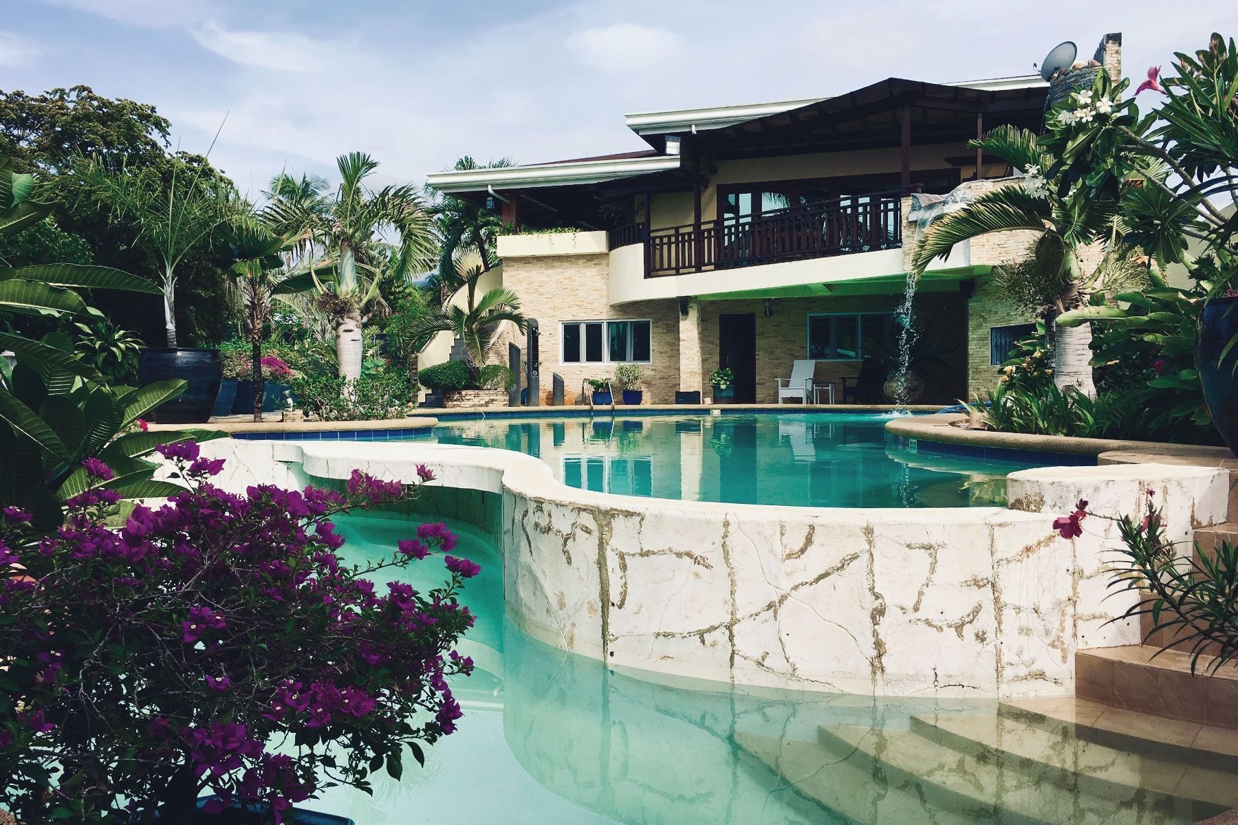 Private Beachfront Property With Fruit Farm in Cebu, Philippines for