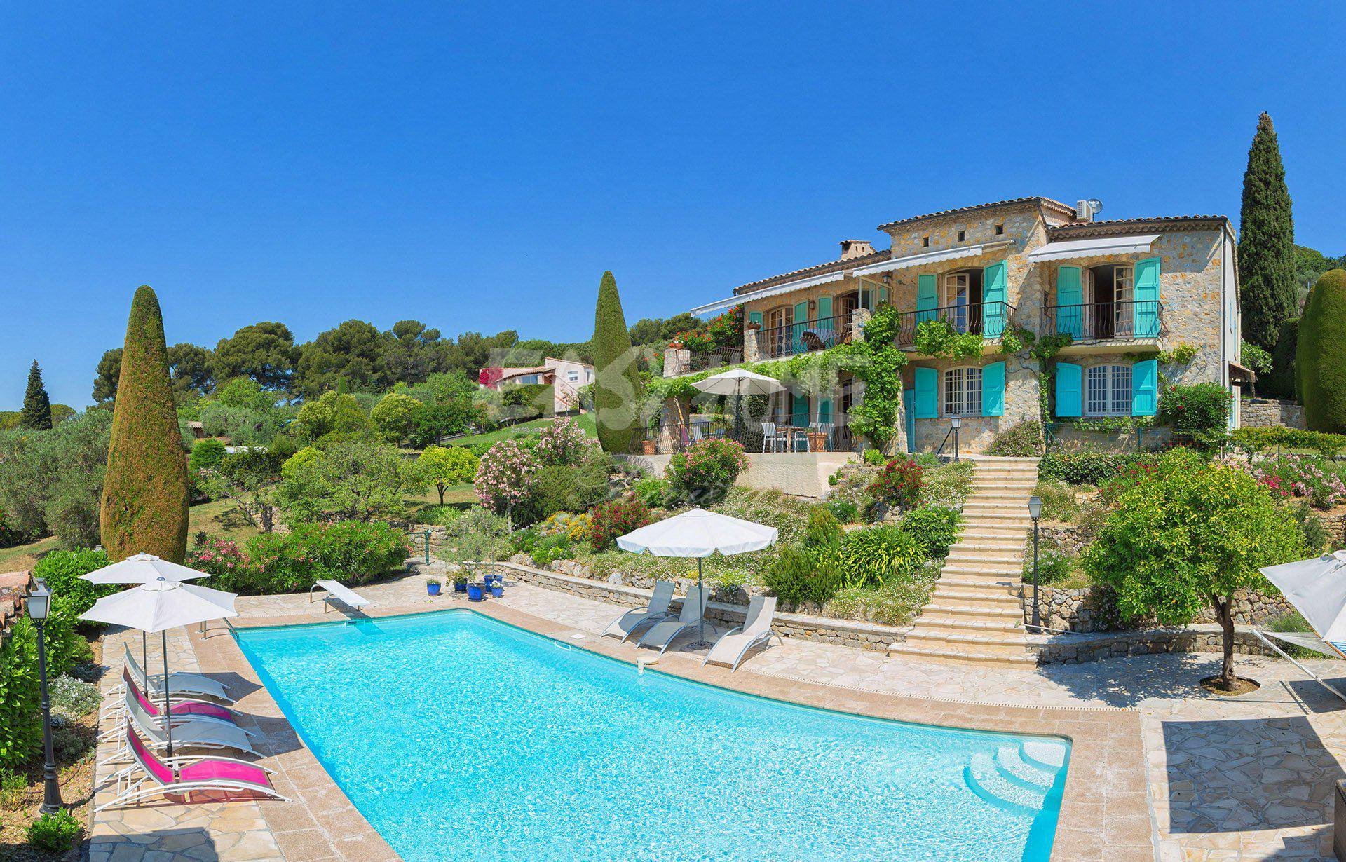 Sale Villa Mougins in Mougins, France for sale (10737732)