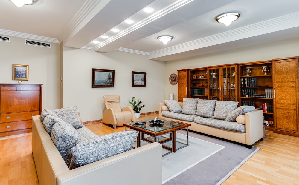 Apartment With Finishing 134 8 Sq M On Tverskaya In Moscow Russian Federation For Sale 10674029