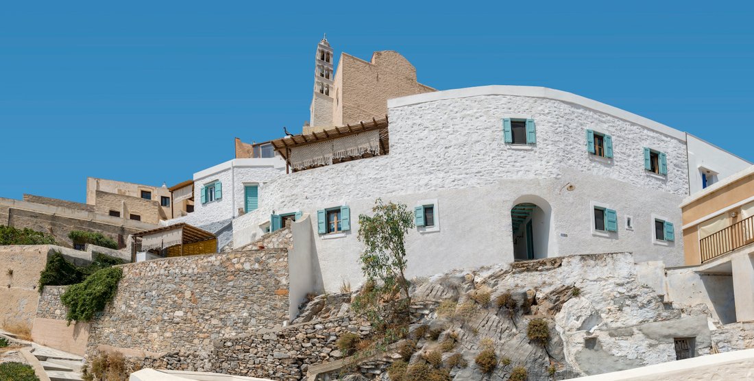 House in Syros, Aegean, Greece 2 - 10828551