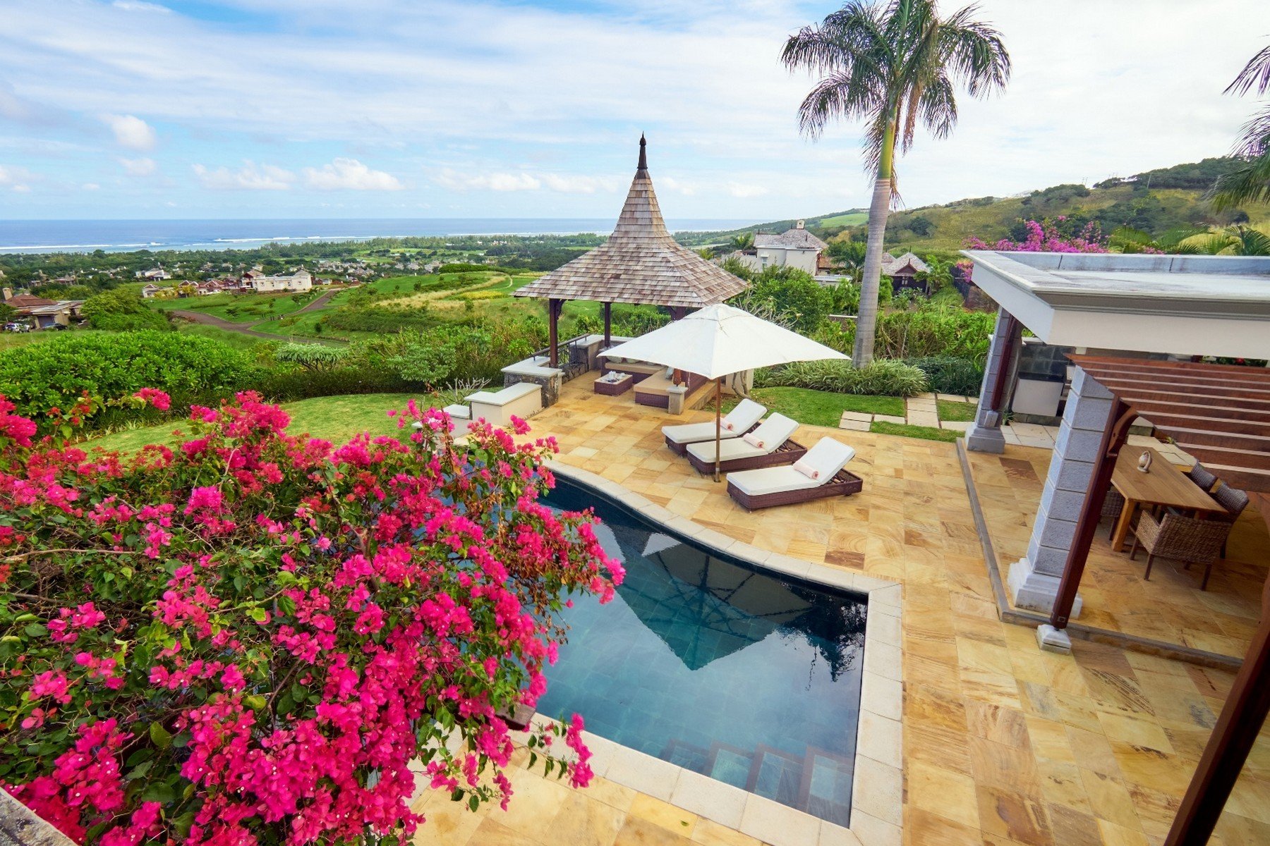 69 Villas Valriche in Bel Ombre, Mauritius for sale (1068669)