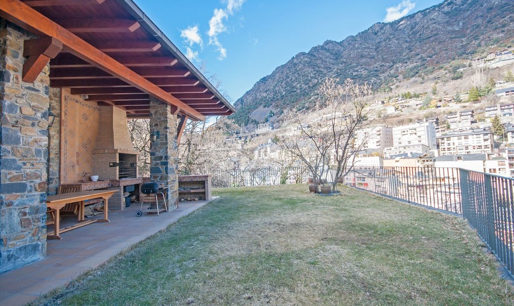 Chalet Tower For Sale In Andorra In Andorra La Vella, Andorra La Vella, Andorra For Sale (1010784)