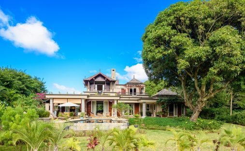 House in Bel Ombre, Savanne District, Mauritius 1