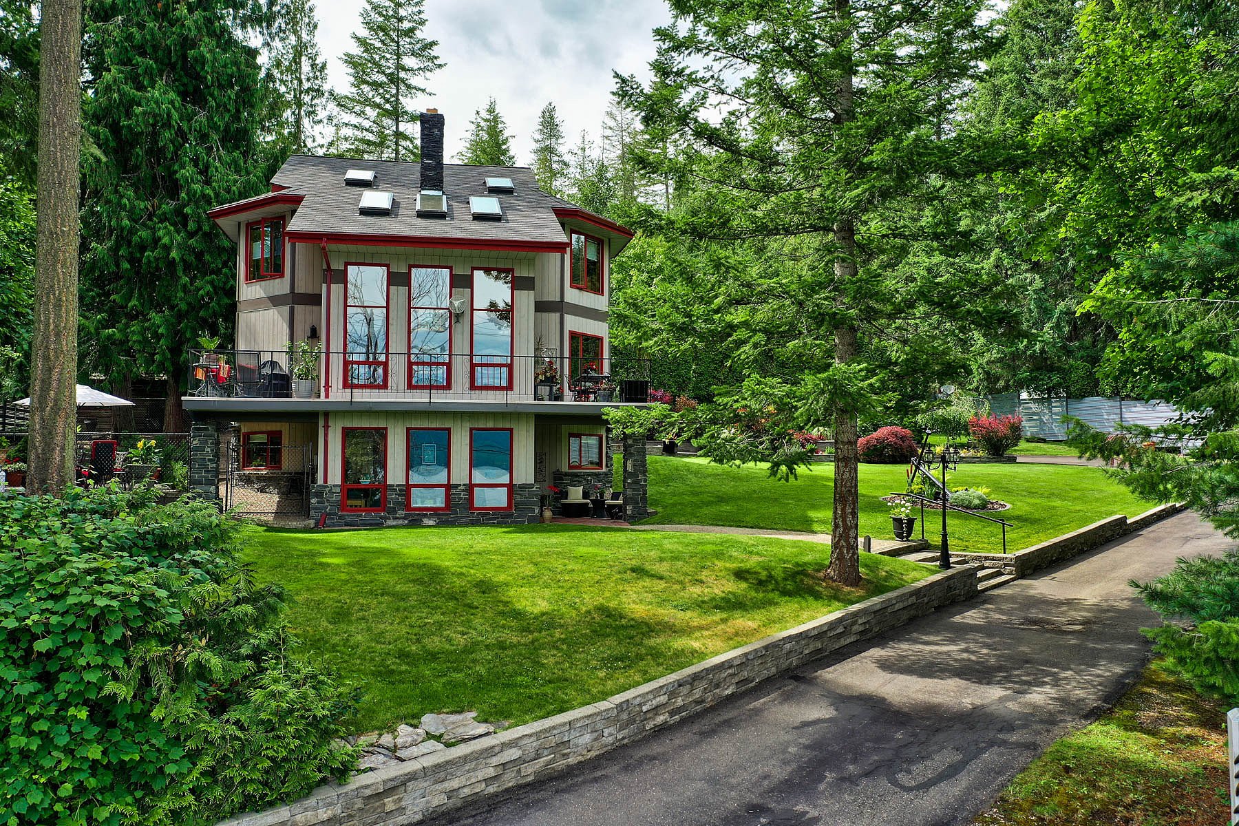 Shuswap Lake Waterfront in Celista, Canada for sale (11049325)