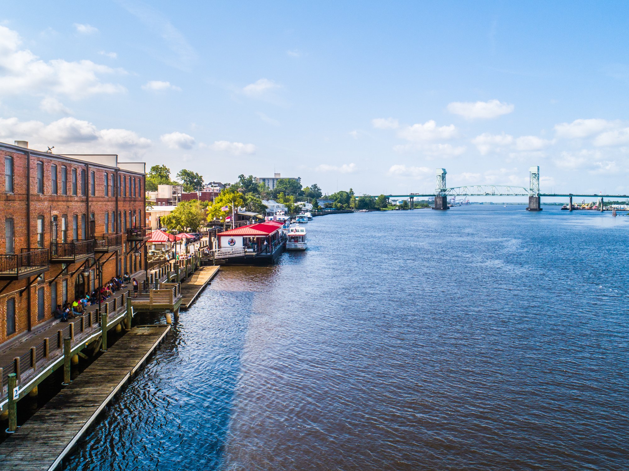 Luxurious Riverfront Condo In Historic in Wilmington, NC, United States ...