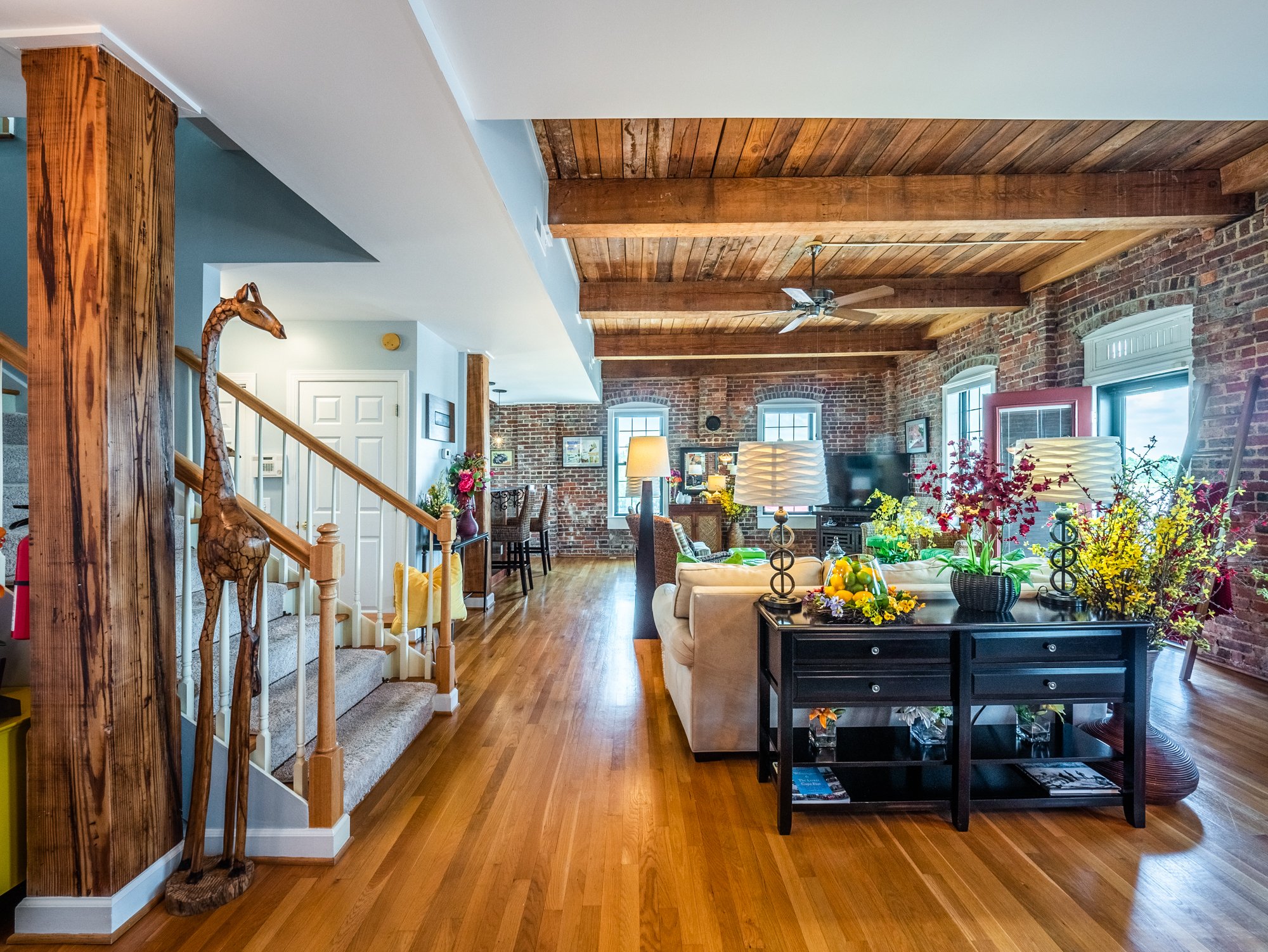 Luxurious Riverfront Condo In Historic in Wilmington, NC, United States