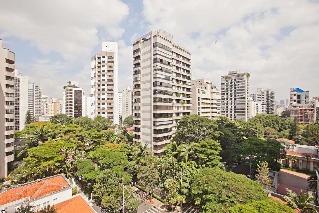 Apartment in São Paulo, State of São Paulo, Brazil 4 - 10062271