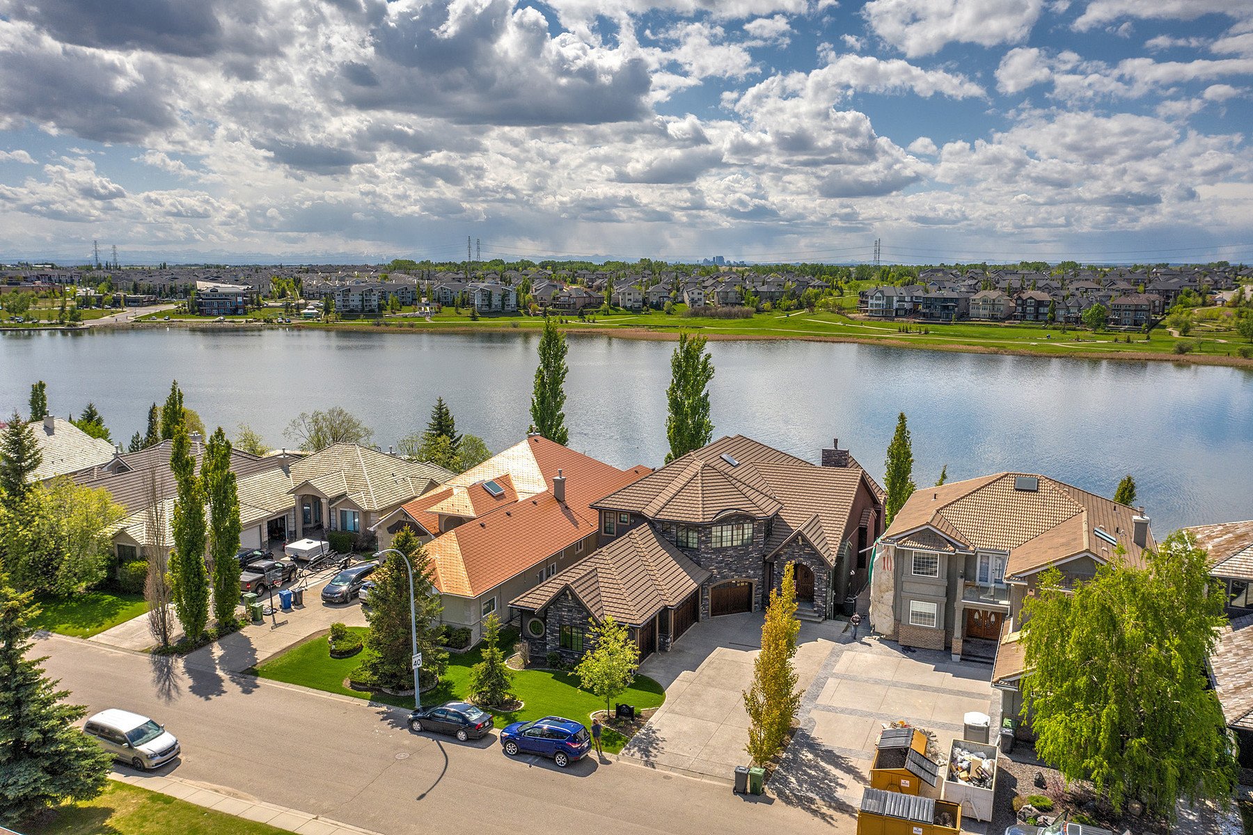 Chestermere, Rocky View in Chestermere, Canada for sale (11010157)