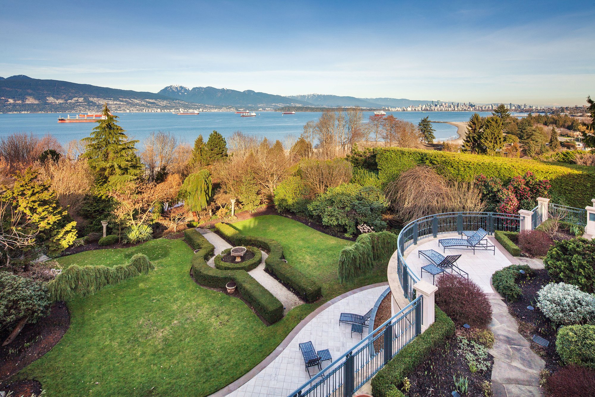 Belmont Estate in Vancouver West, Canada for sale (10487693)