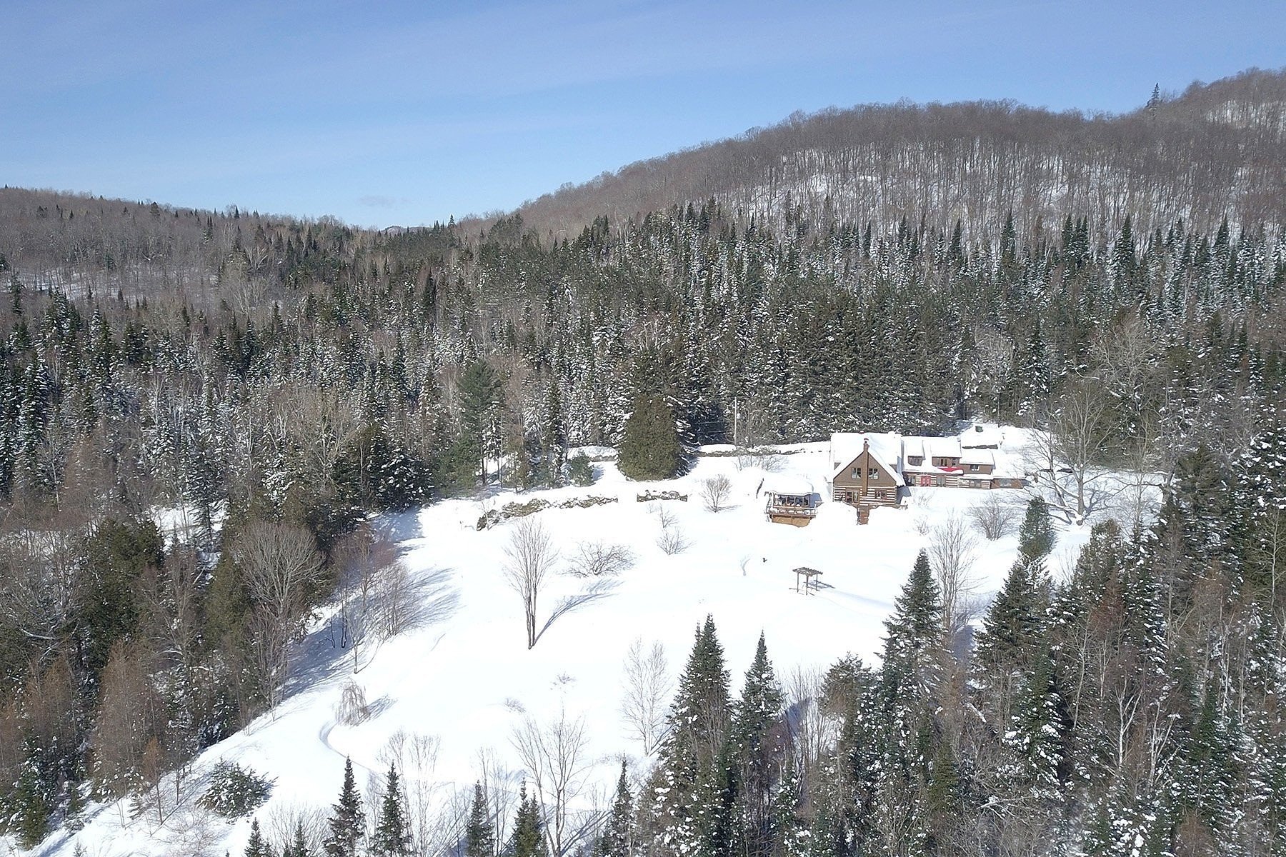 Sainte Lucie Des Laurentides, in SainteLuciedesLaurentides, Canada