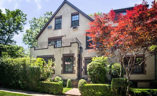 Haus in New York City, New York, Vereinigte Staaten 1