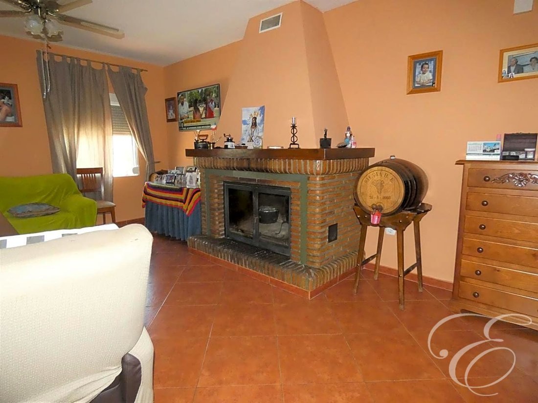 Villa in Casabermeja, Andalusia, Spain 4 - 11050249