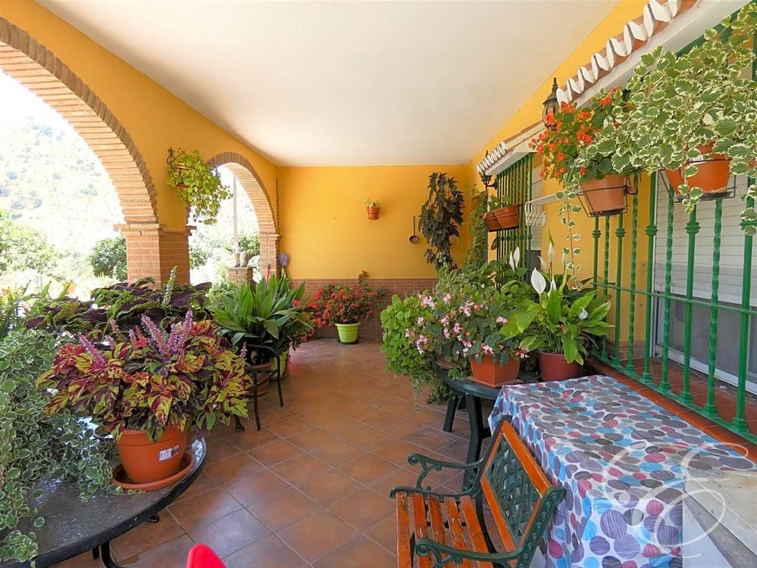 Villa in Casabermeja, Andalusia, Spain 2 - 11050249