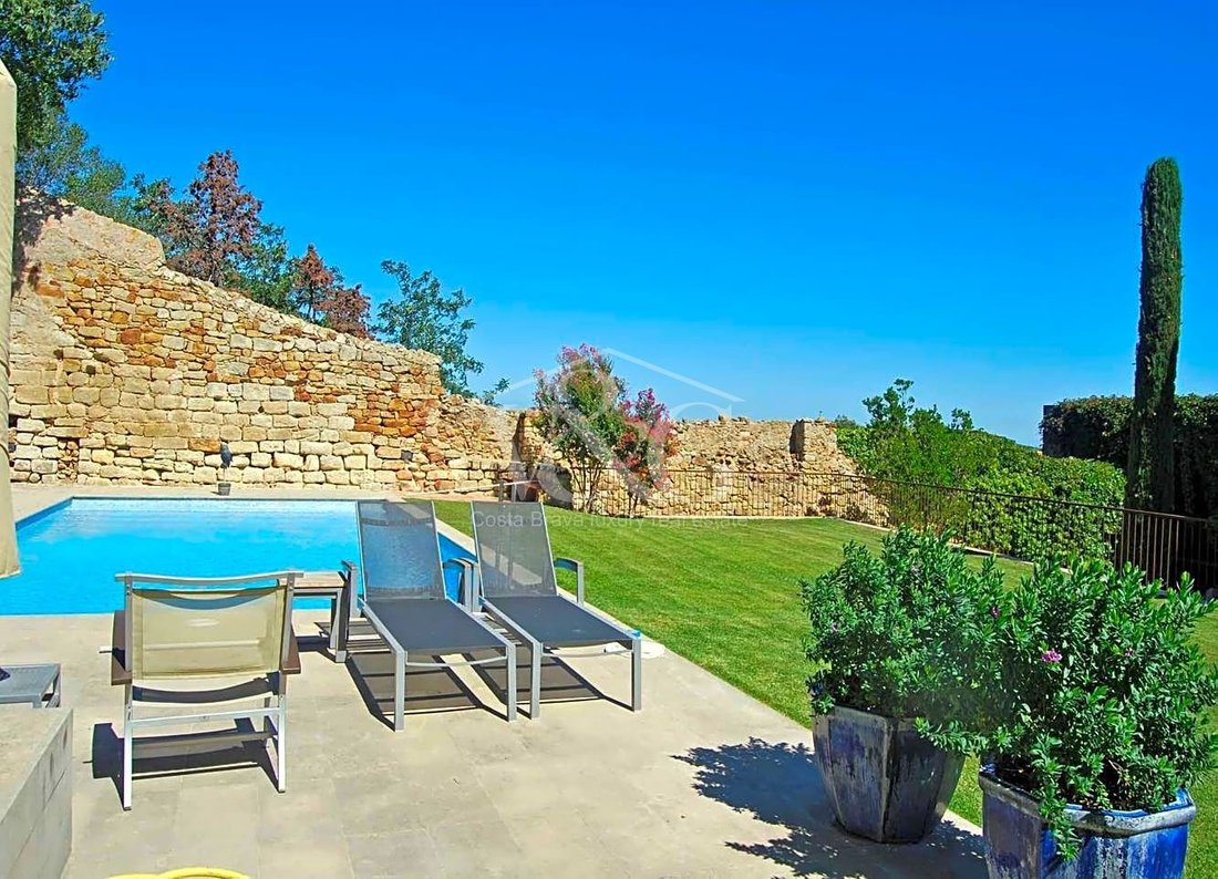 Villa à Pals, Catalogne, Espagne 3 - 10735650