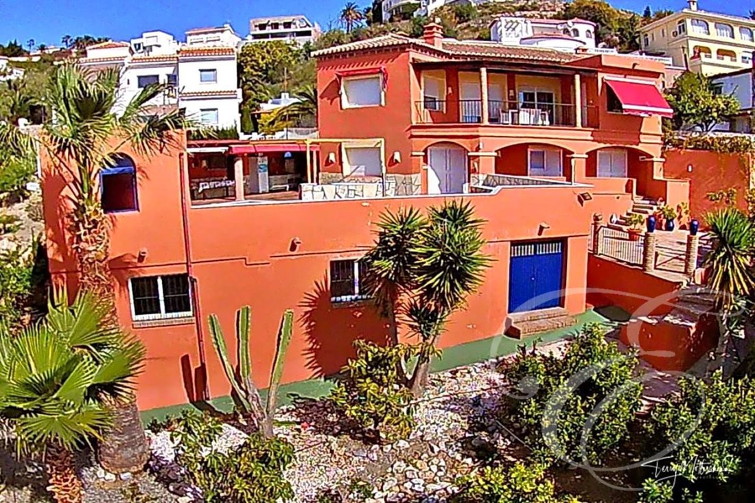 Villa in Salobrena, Andalusia, Spain 1 - 10787367