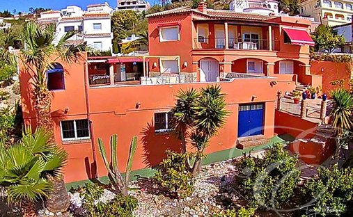 Villa in Salobrena, Andalusia, Spain 1