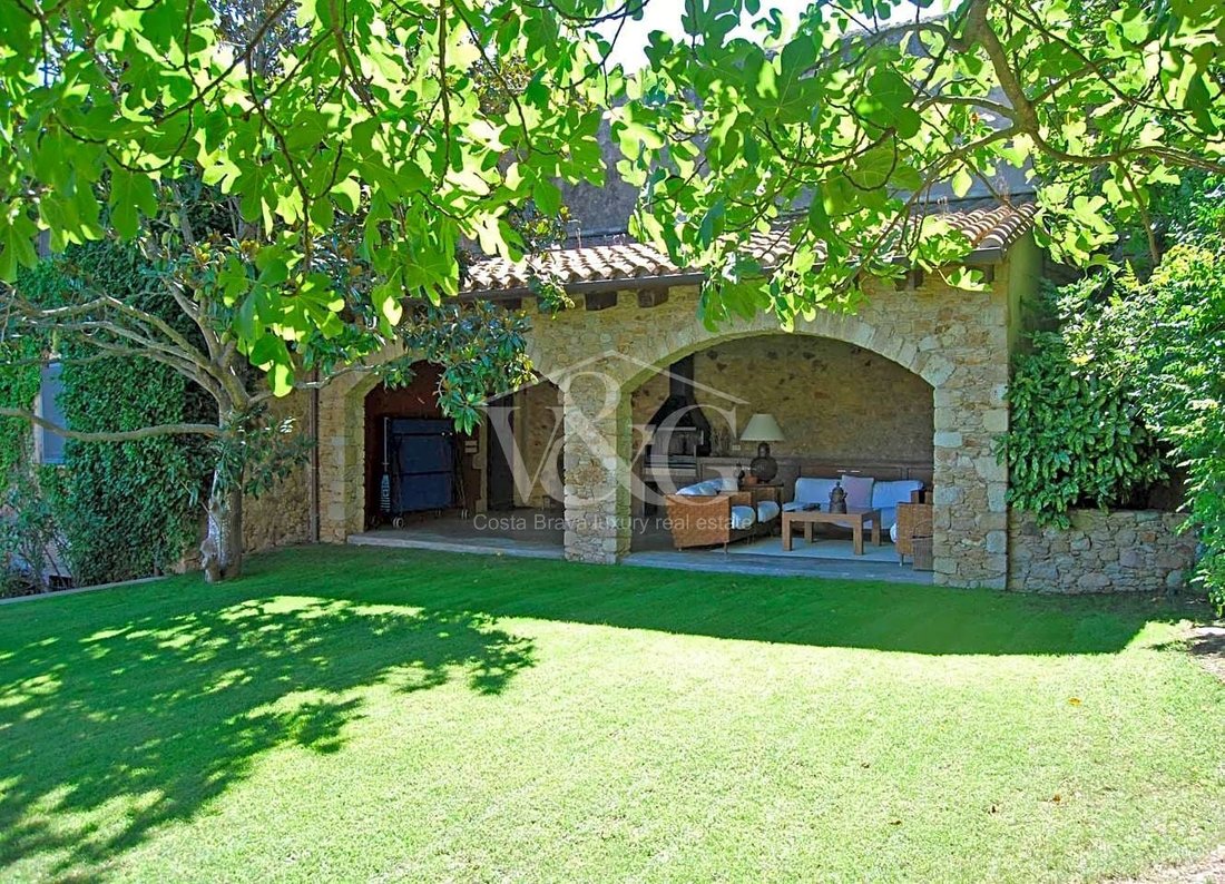 Villa à Pals, Catalogne, Espagne 4 - 10735650