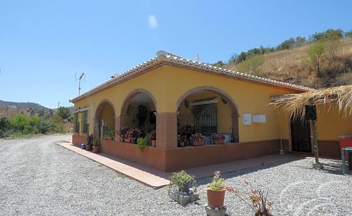 Villa in Casabermeja, Andalusia, Spain 1