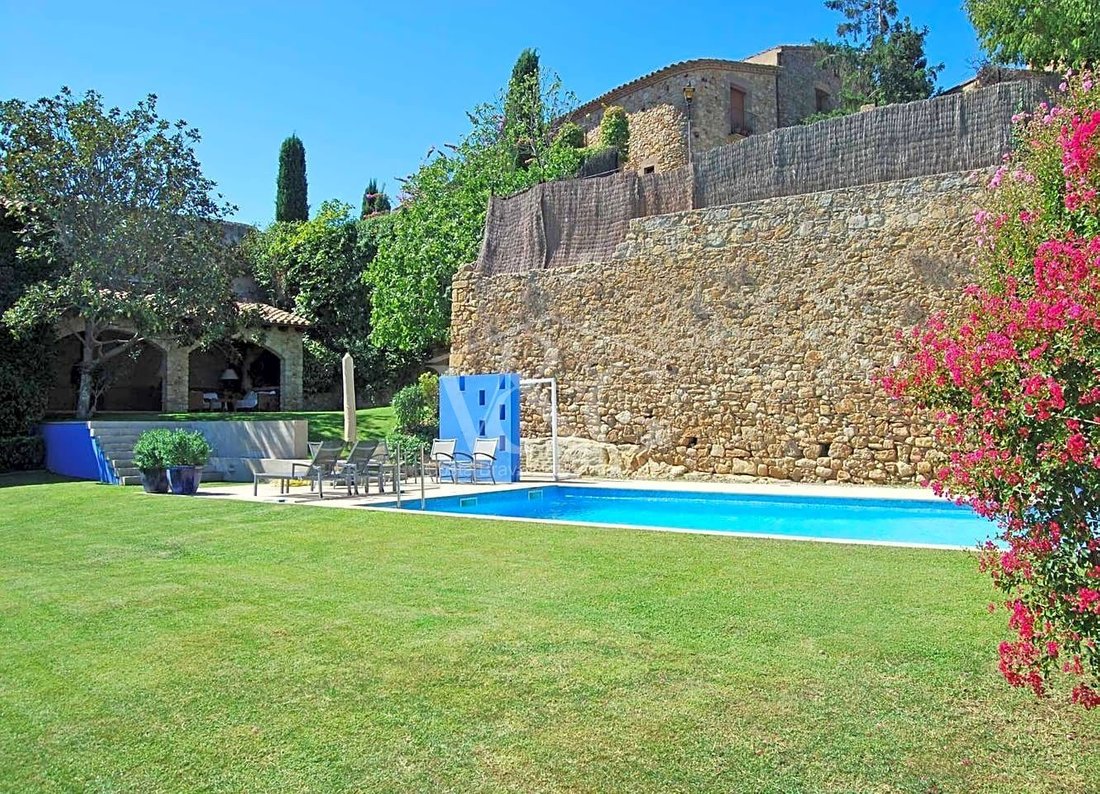 Villa à Pals, Catalogne, Espagne 5 - 10735650