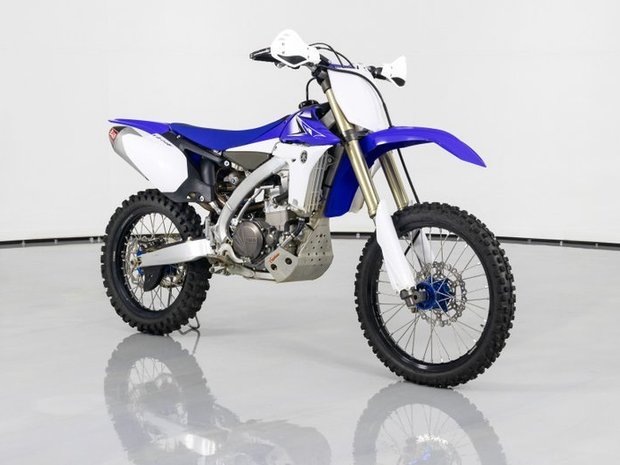 2011 Yamaha  YZ450F in St. charles, United States 1