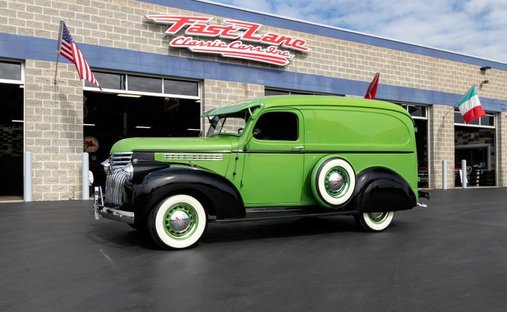 1946 Chevrolet Panel Truck in St. charles, United States 1