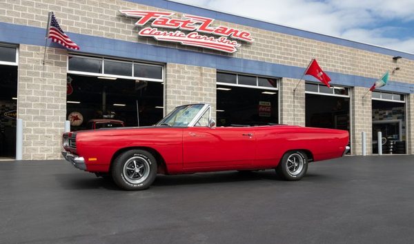 1969 Plymouth Road Runner (11016170)
