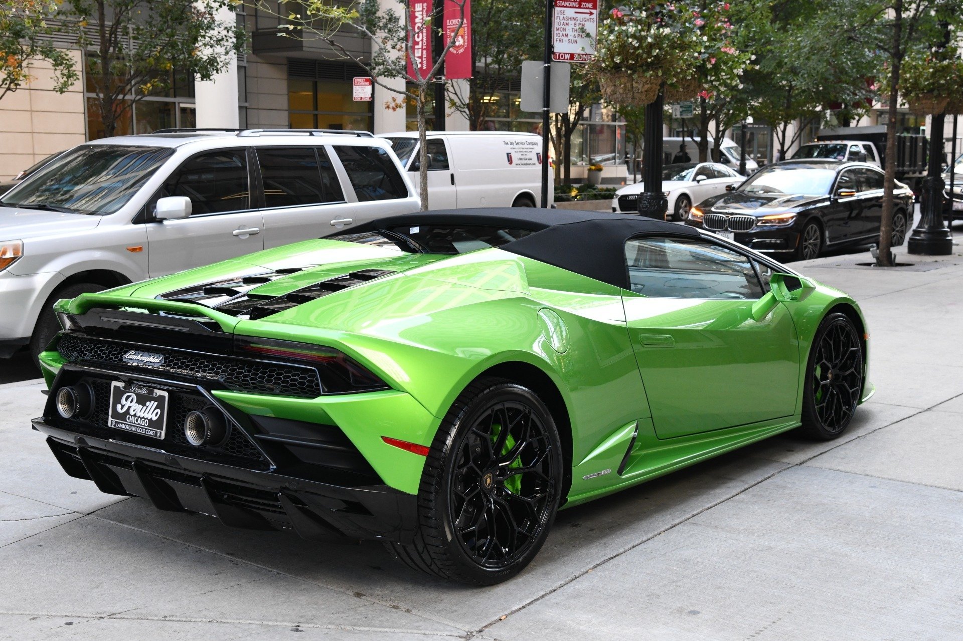 2020 Lamborghini Huracan in Chicago, IL, IL, United States ...