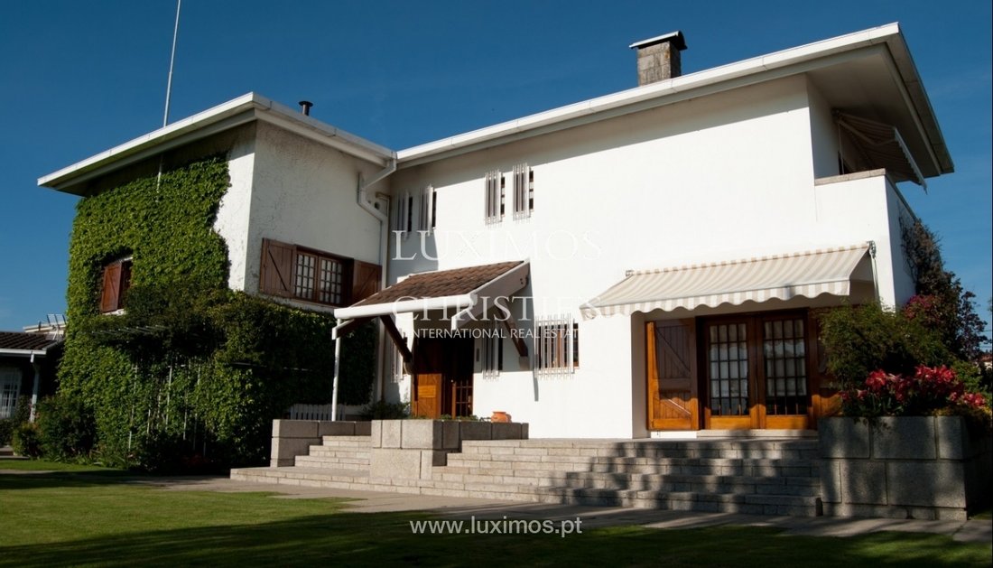 Villa in Ermesinde, Porto District, Portugal 1 - 10593473
