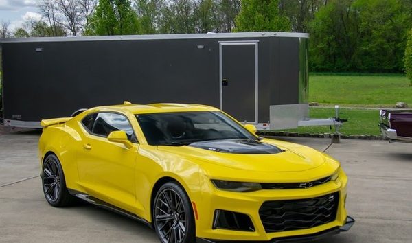 Chevrolet Camaro for sale | JamesEdition