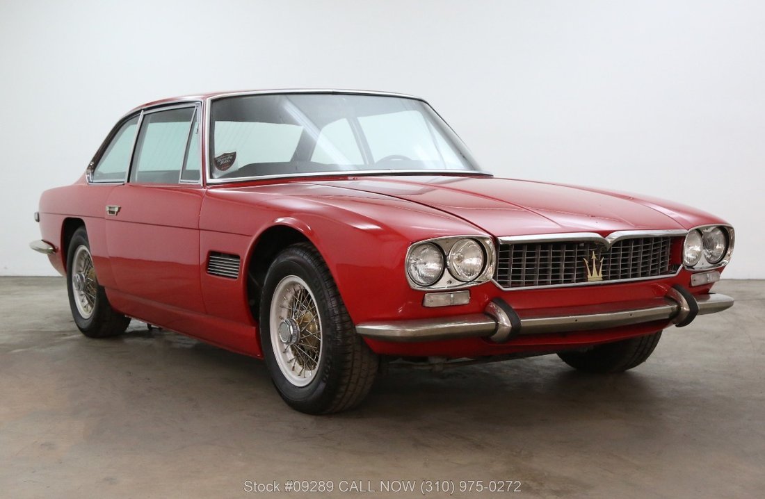 Maserati Mexico in East Los Angeles, California, United States 1 - 10183908