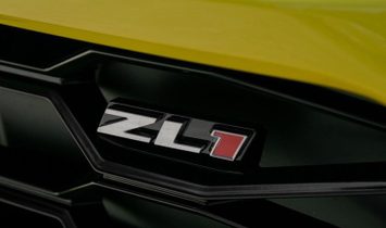 2017 Chevrolet Camaro ZL1