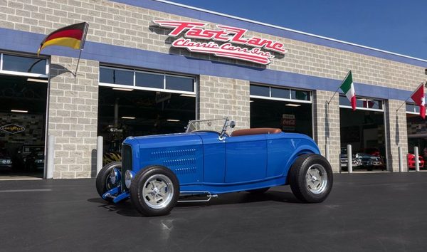 1932 Ford Roadster (11017533)