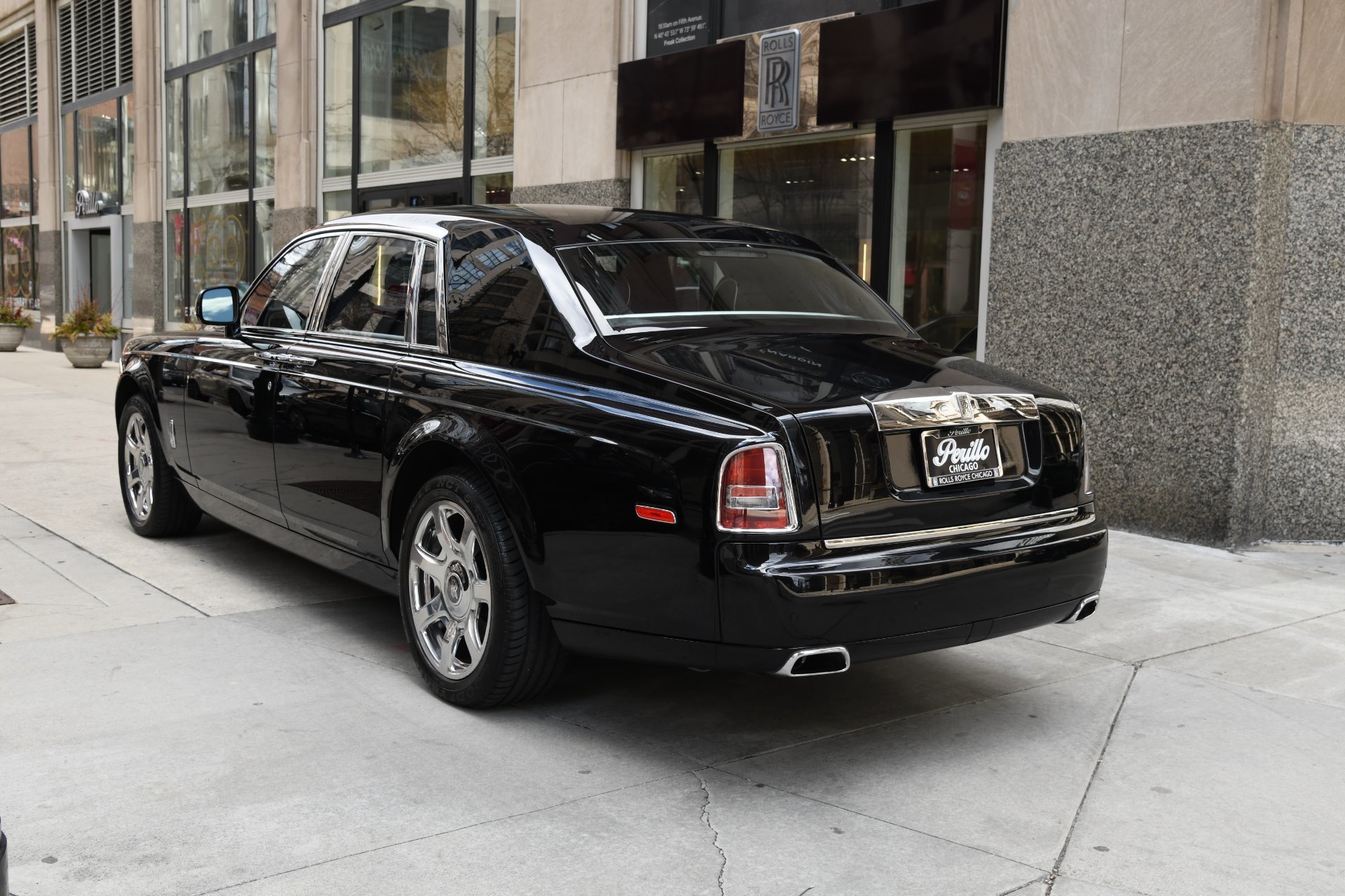 2016 Rolls-Royce Phantom in Chicago IL IL United States 