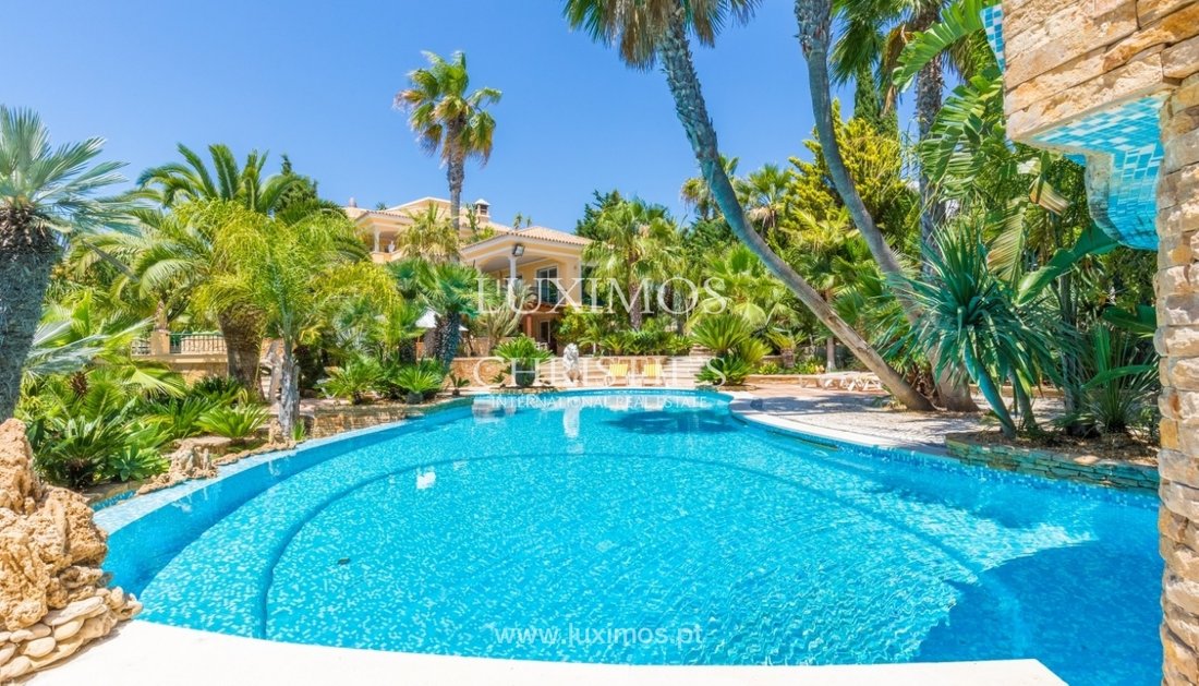 Villa in Olhos de Agua, Algarve, Portugal 1 - 10593313