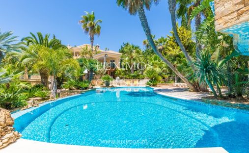 Villa in Olhos de Agua, Algarve, Portugal 1