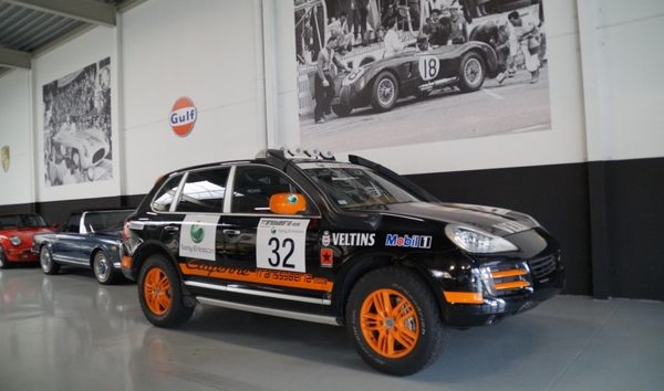 PORSCHE CAYENNE Off-Road/4x4/Pick-up/SUV (11035675)